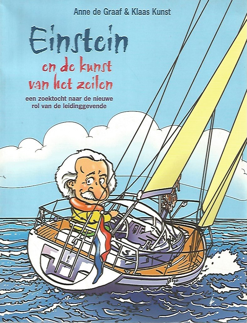 Kunst, K. - Einstein en de kunst van het zeilen