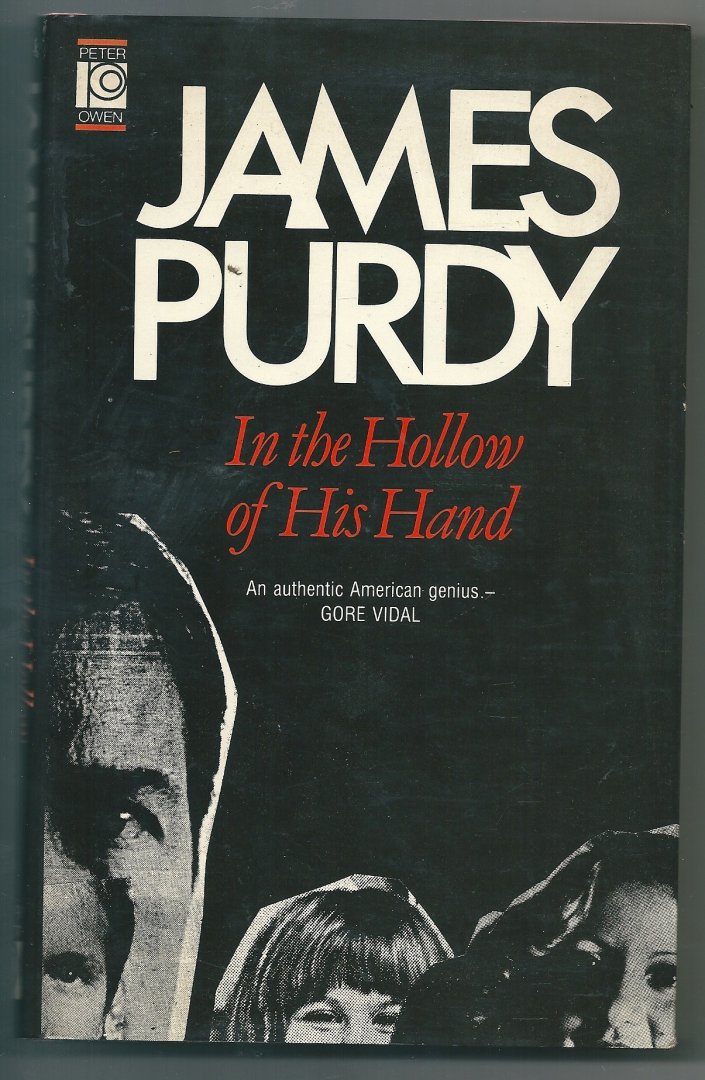 Purdy, James - In the hollow of his hand
