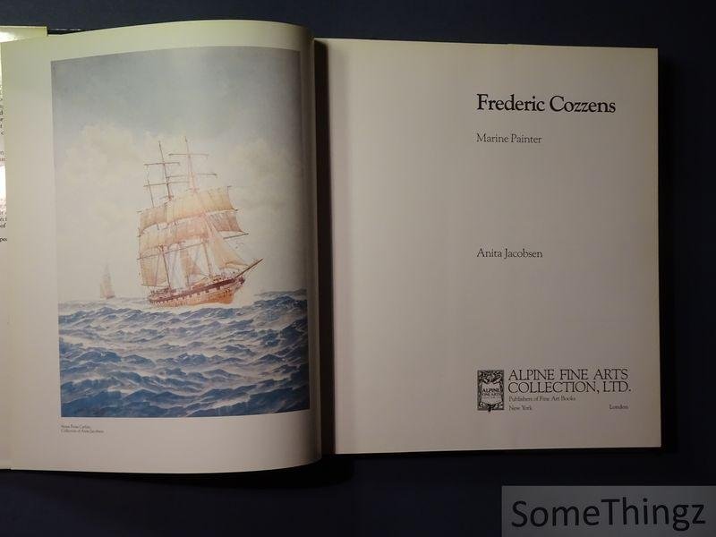 Anita Jacobsen. - Frederic Cozzens: Marine Painter.