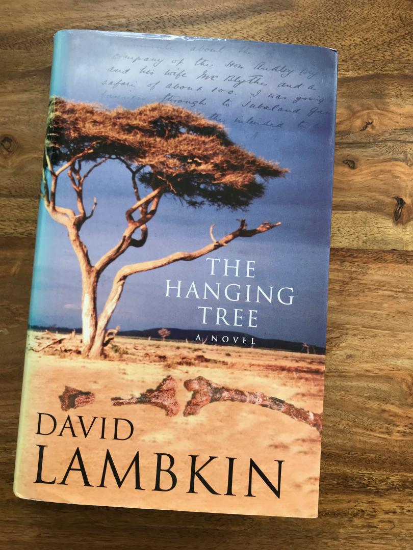 Lambkin, David - The hanging tree