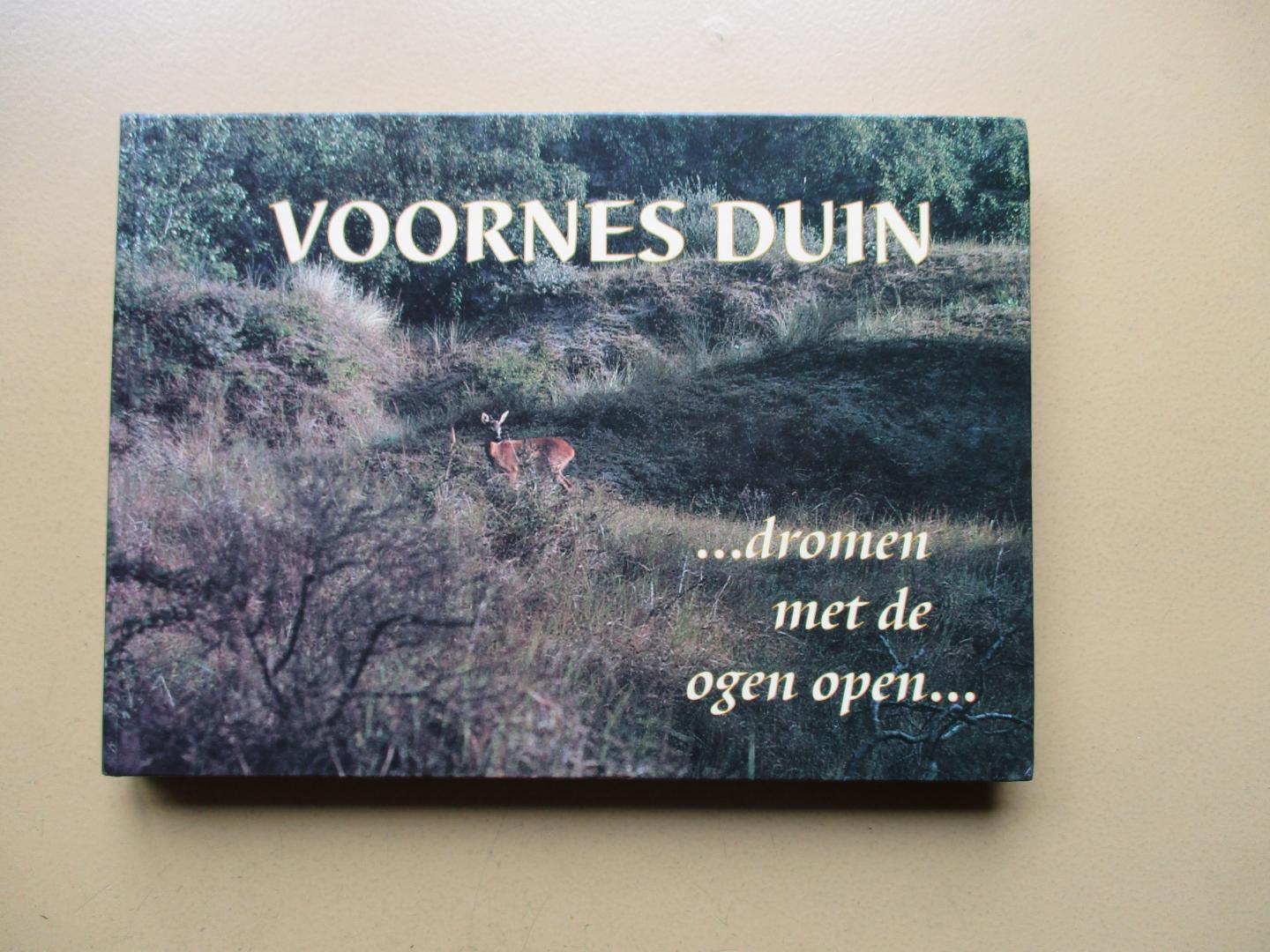 Lecq, J. van der - Voornes Duin  ...dromen met de ogen open...