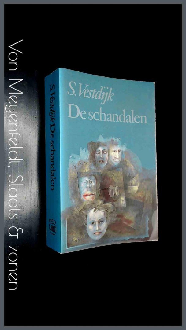 Vestdijk, Simon - De schandalen
