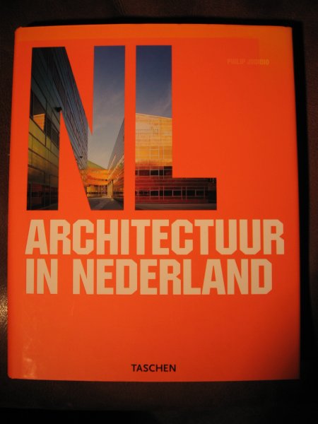 Jodidio, Ph. - Architectuur in Nederland.