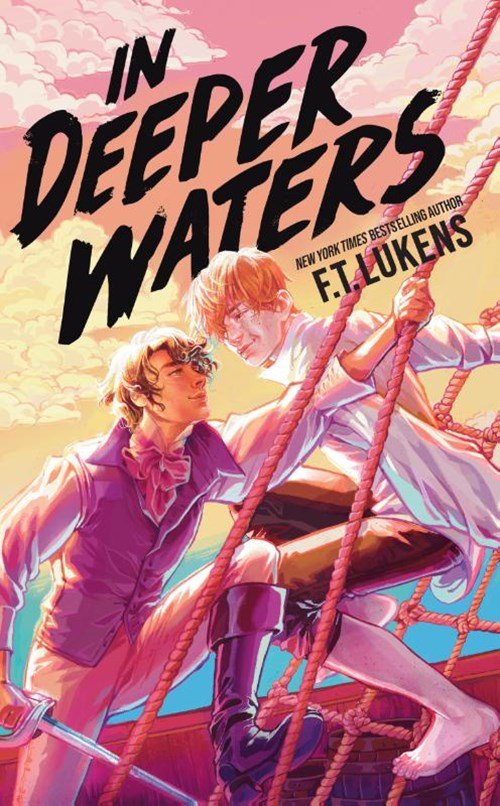F.T. Lukens - In Deeper Waters