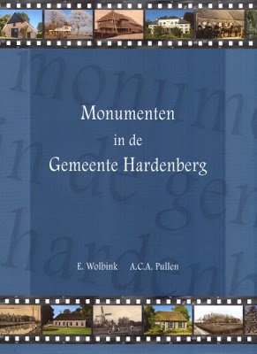 Wolbink, E. en A.C.A. Pullen - Monumenten in de gemeente Hardenberg