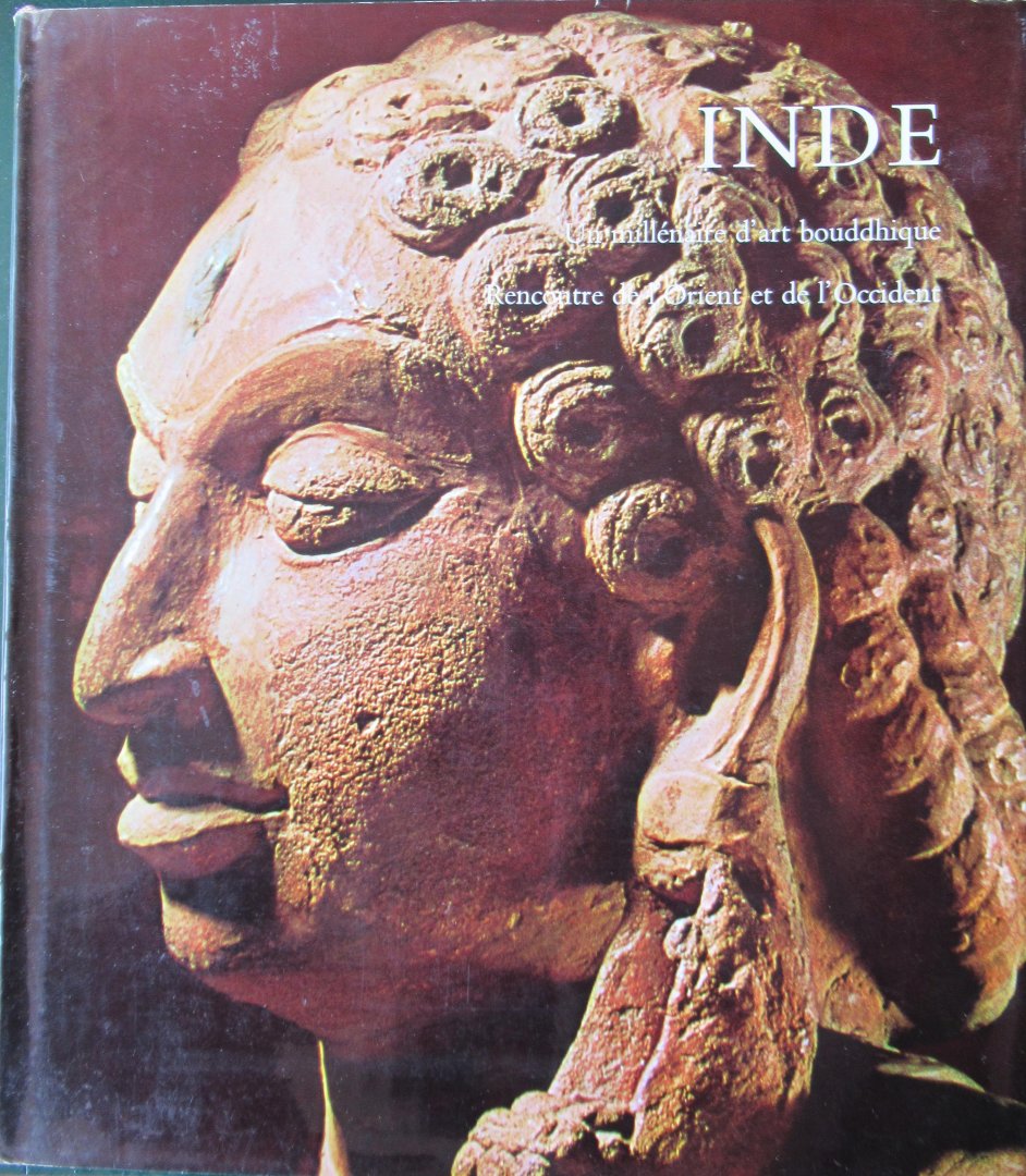 Hallade, Madeleine - Inde. Un millénaire d'art bouddhigue