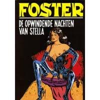 Foster - De opwindende nachten van Stella