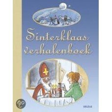 Oudheusden, Pieter van - Sinterklaas verhalenboek
