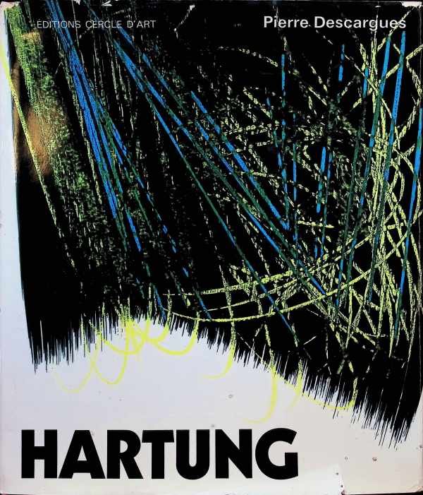 Pierre Descargues - Hartung