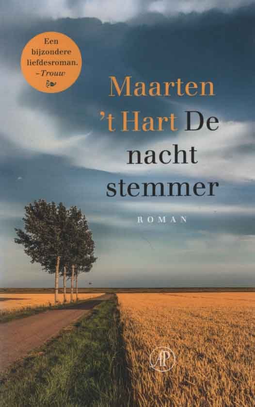 Hart, Maarten 't - De nachtstemmer