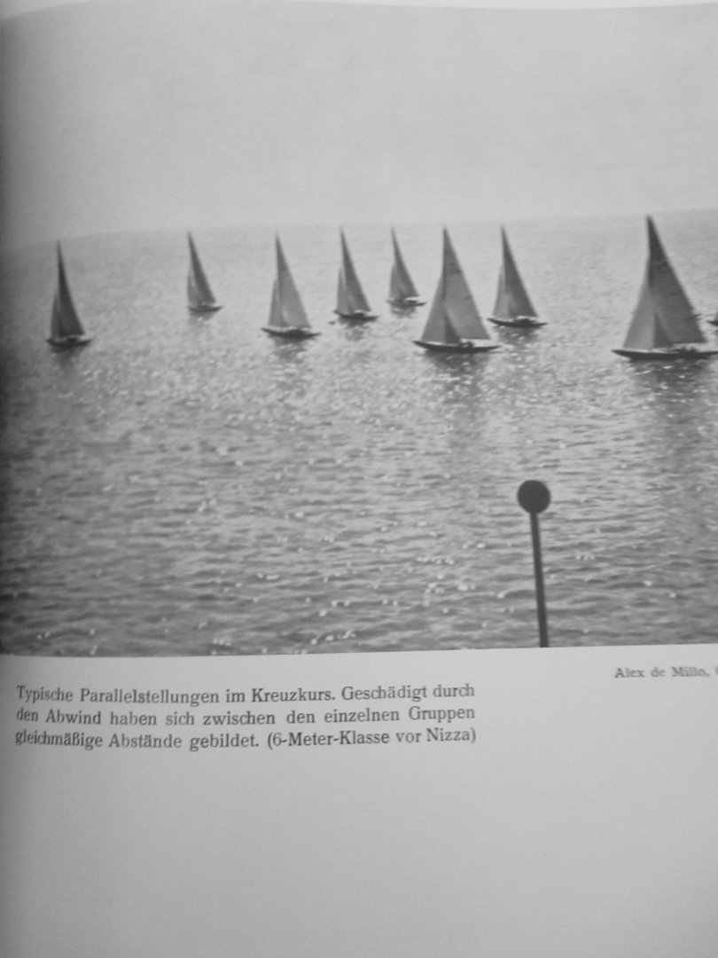 Curry, Manfred Dr. - Regatta - Taktik in Frage und Antwort