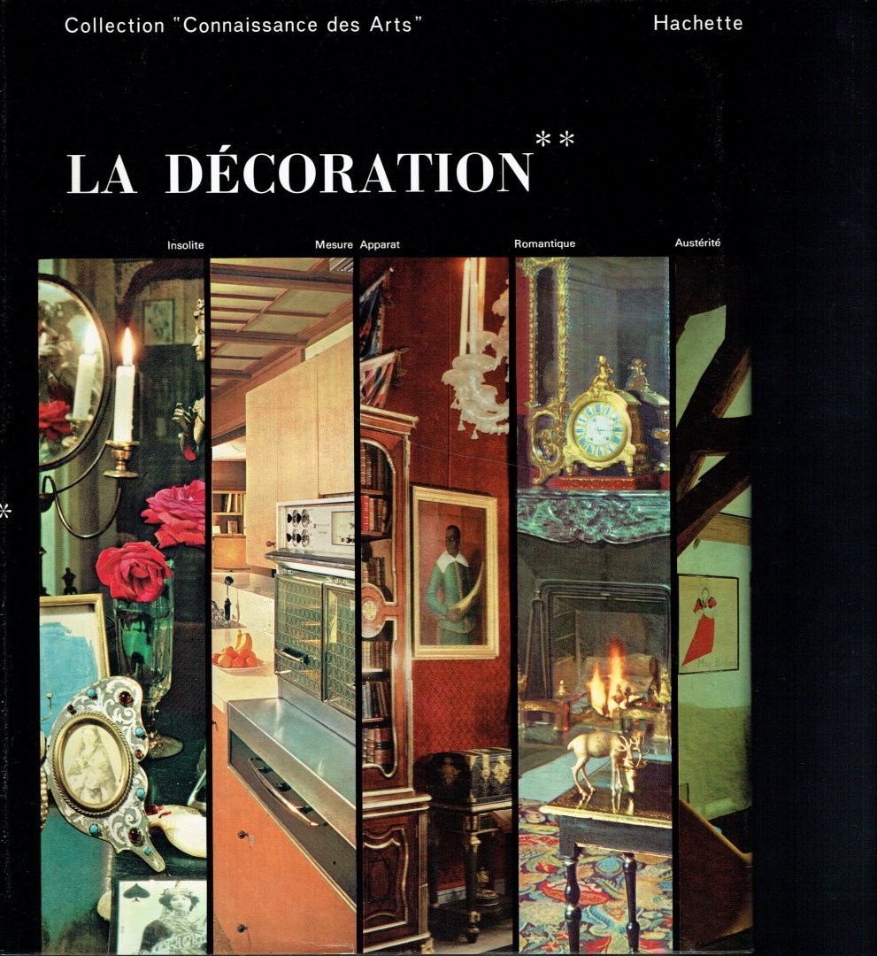 P Levallois - La Decoration.