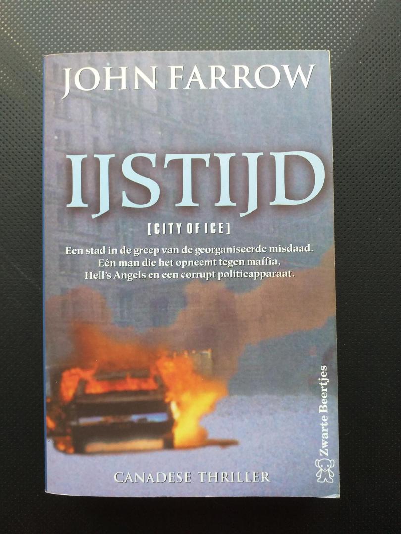 Farrow, J. - IJstijd / druk 1