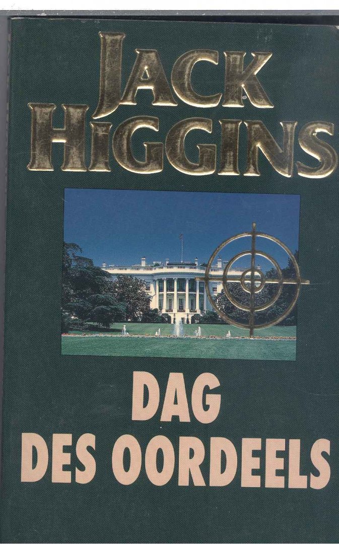Higgins, J. - Dag des oordeels