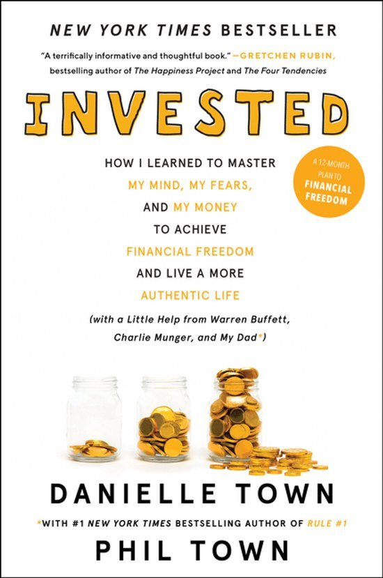 Danielle Town - Invested