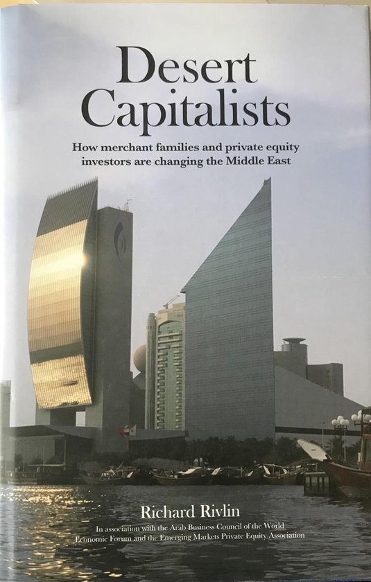 Richard Rivlin - Desert Capitalists
