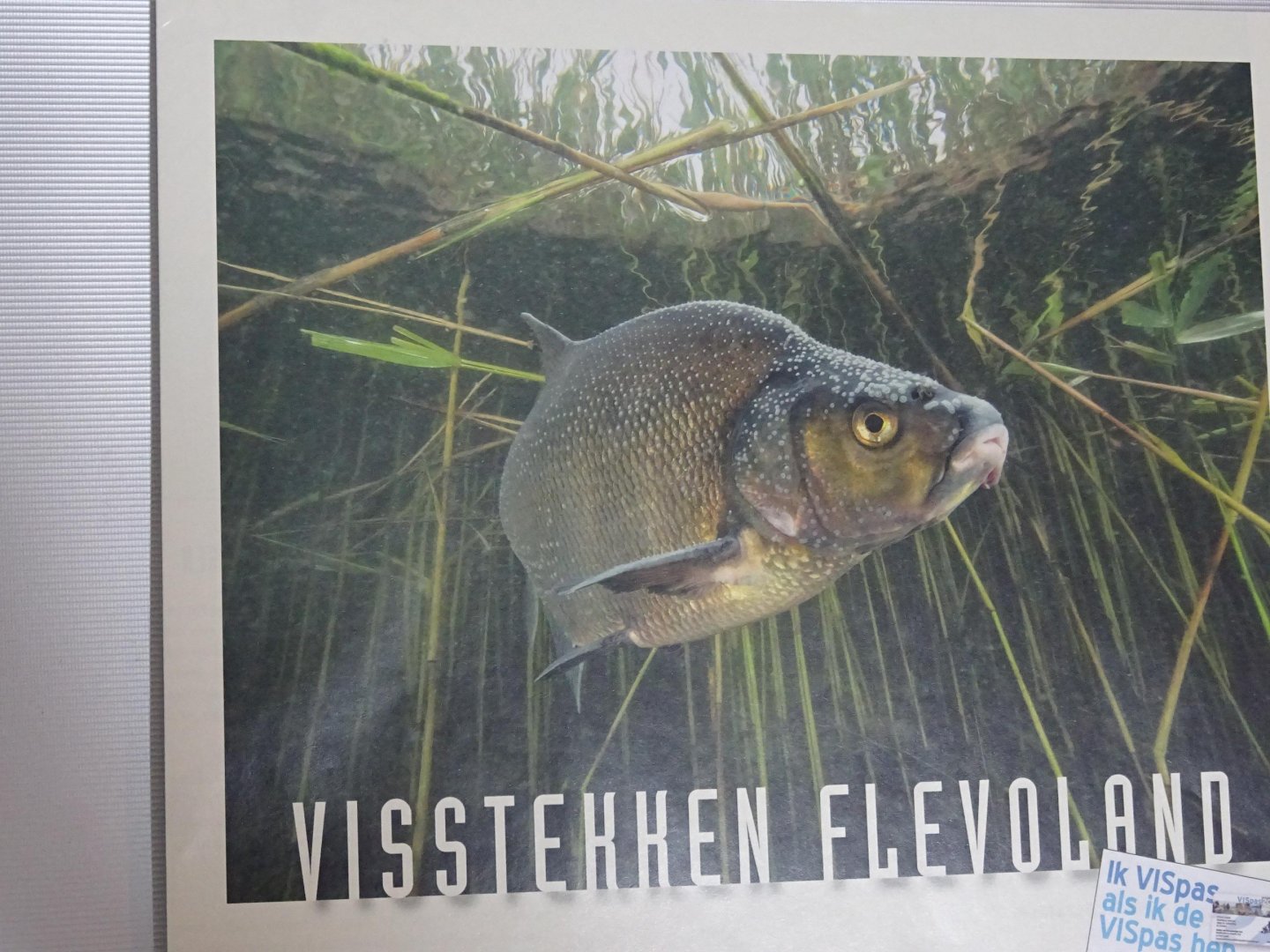 Meijers, Steef (ed.) - Visatlas Flevoland