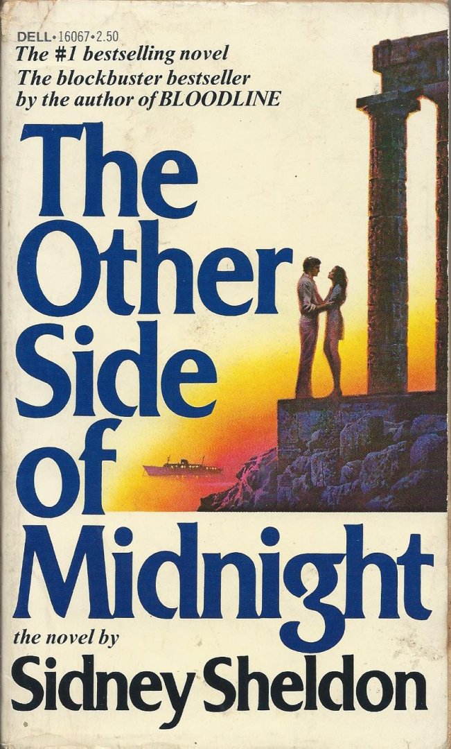 Sheldon, Sidney - The other side of midnight