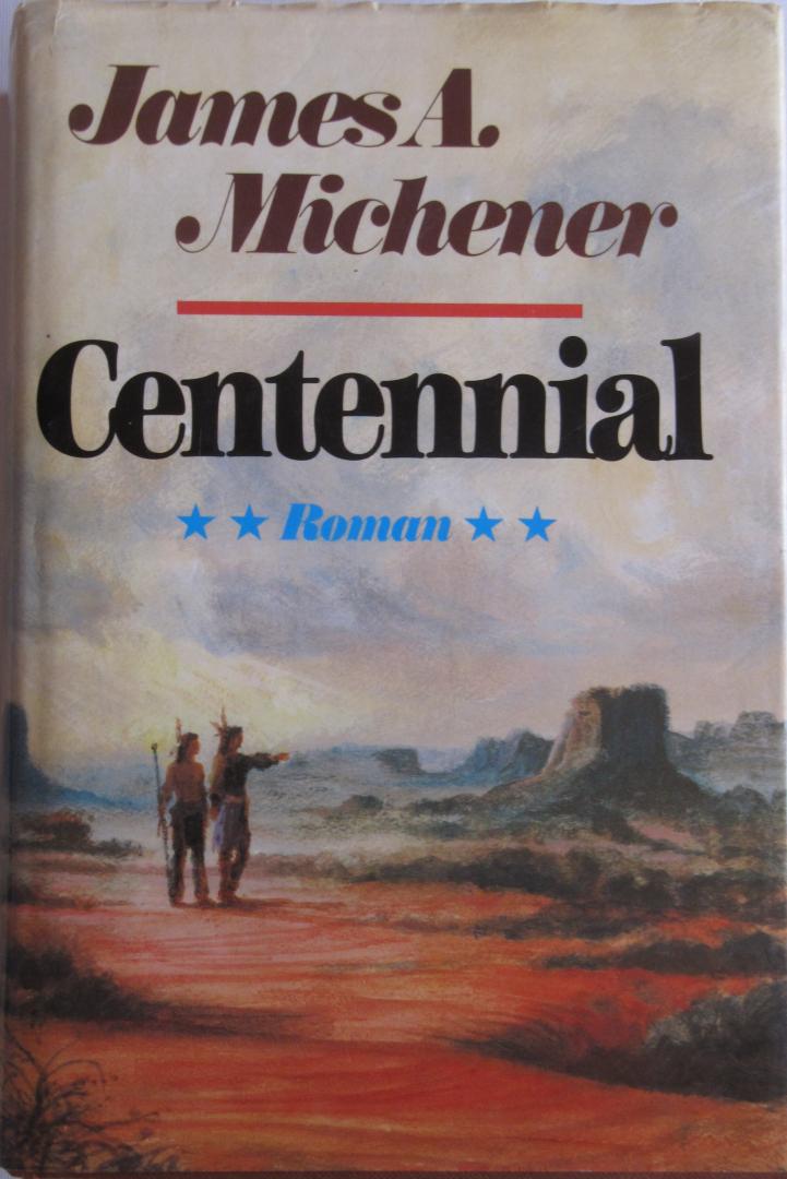 Michener - Centennial / druk 1