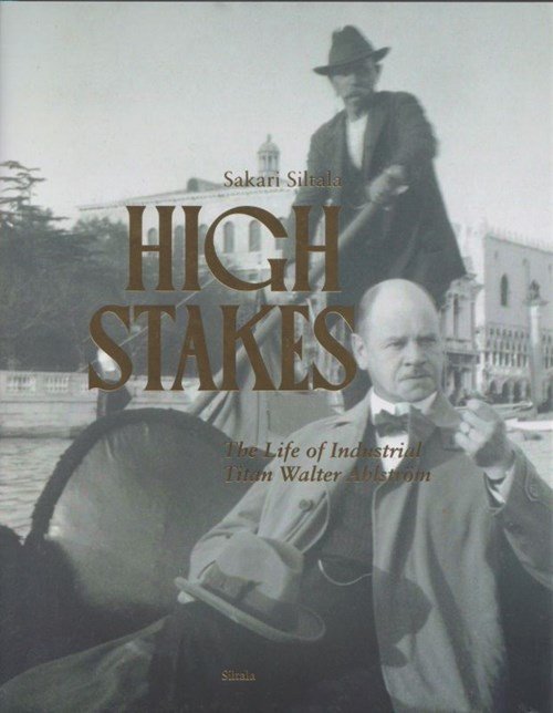 Siltala, Sakari - High Stakes