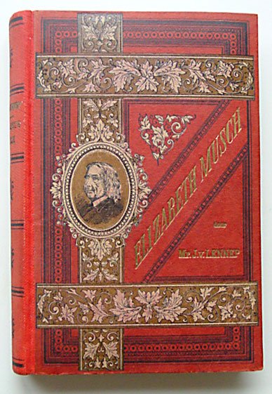 Lennep, Mr.J. van - Elizabeth Musch