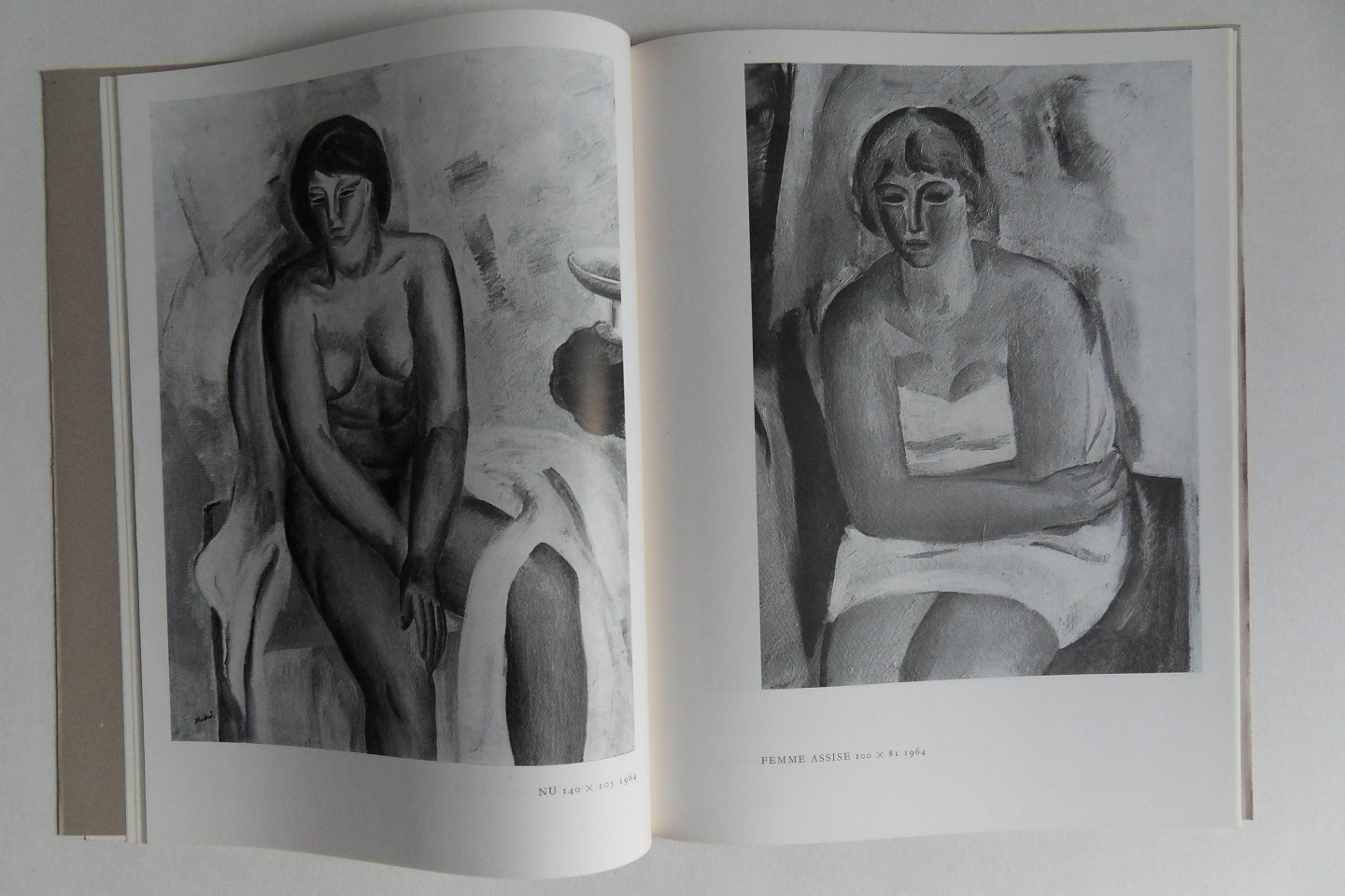Colombe, Roger (voorwoord). - Michal Peintures. [ Ratislav Michal 1936 - heden ].