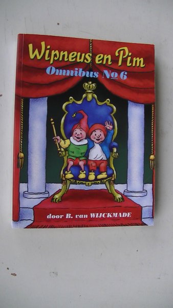 Wijckmade, B. van - Wipneus en Pim Omnibus nr. 6