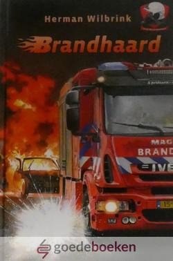 Wilbrink, Herman - Brandhaard *nieuw* - in herdruk