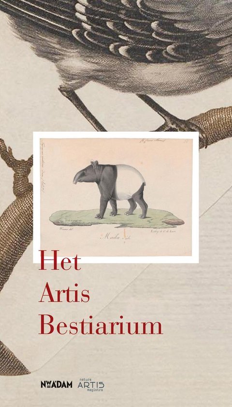Beurskens, Huub - Artisbestiarium