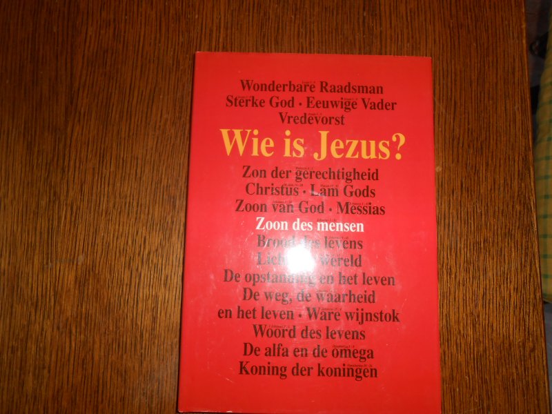 John Drane - Wie is Jezus? / druk 1 / een documentaire