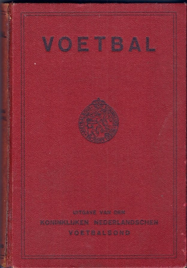 Groothoff, C.J. - Voetbal -Een handleiding voor het spel