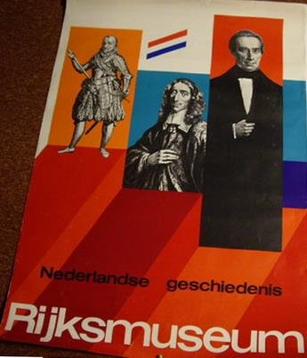ELFFERS, DICK. & RIJKSMUSEUM AMSTERDAM. - Rijksmuseum Nederlandse geschiedenis.