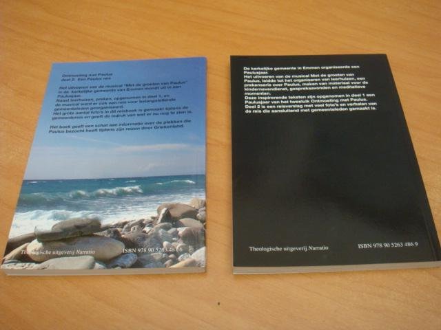 Klaasens, Harry & Gea Warringa - Ontmoeting met Paulus deel 1 en 2