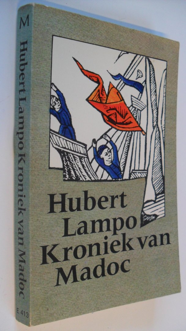 Lampo, Hubert - Kroniek van Madoc