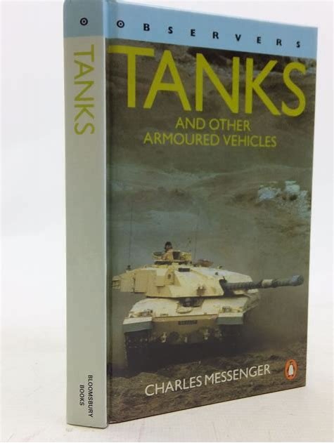 Messenger, Charles - Tanks and other armoured vehicles