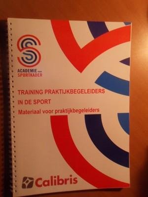 Academie voor Sportkader - Training praktijkbegeleiders in de sport. Materiaal voor praktijkbegeleiders.