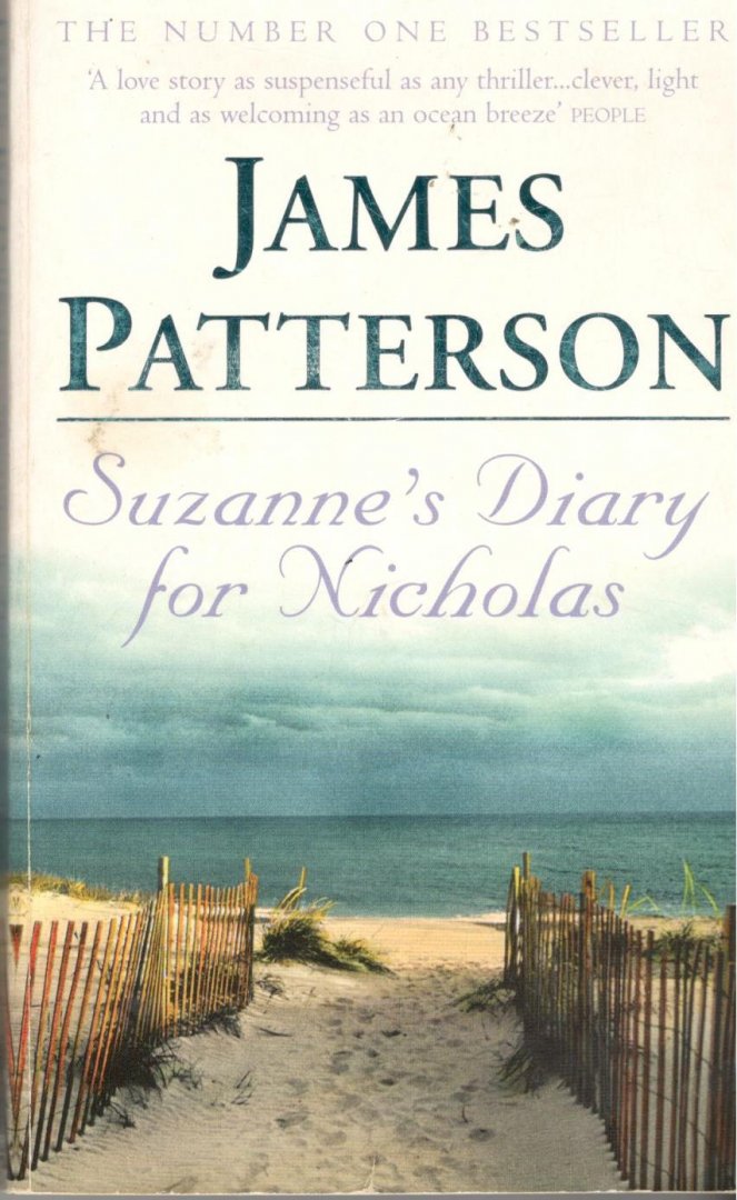 Patterson, James - Suzanne's Diary for Nicholas