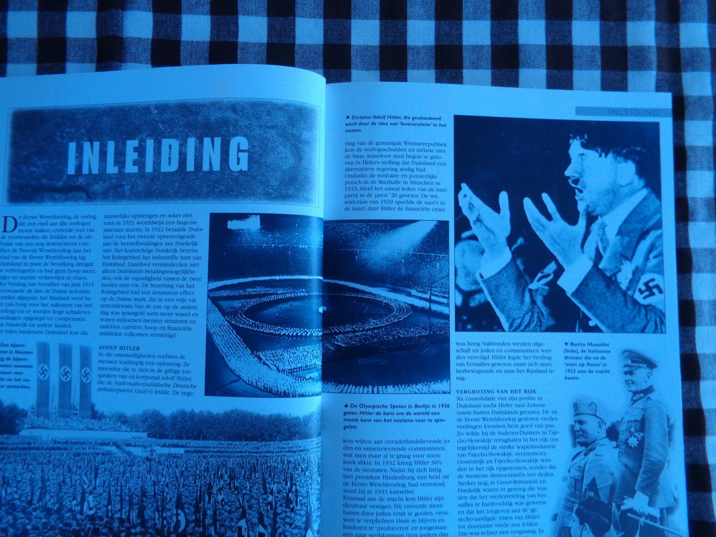 Shaw, A. - De Tweede Wereldoorlog dag na dag