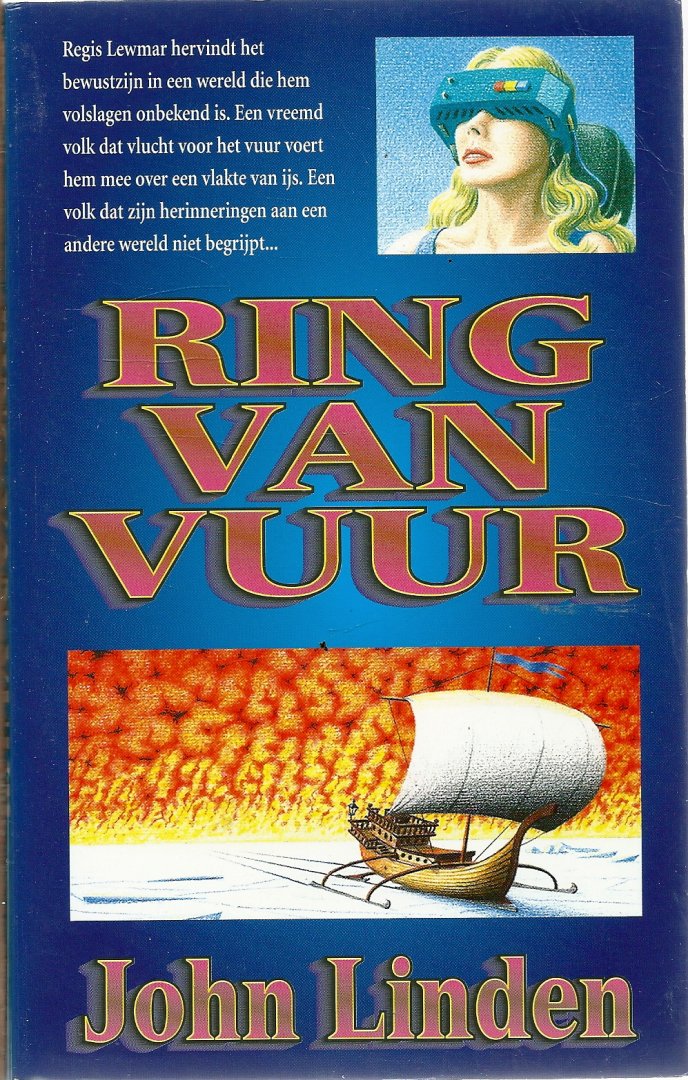 Linden, John - Ring van Vuur