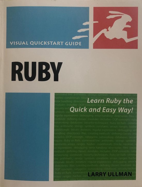 Ullman, Larry - Ruby