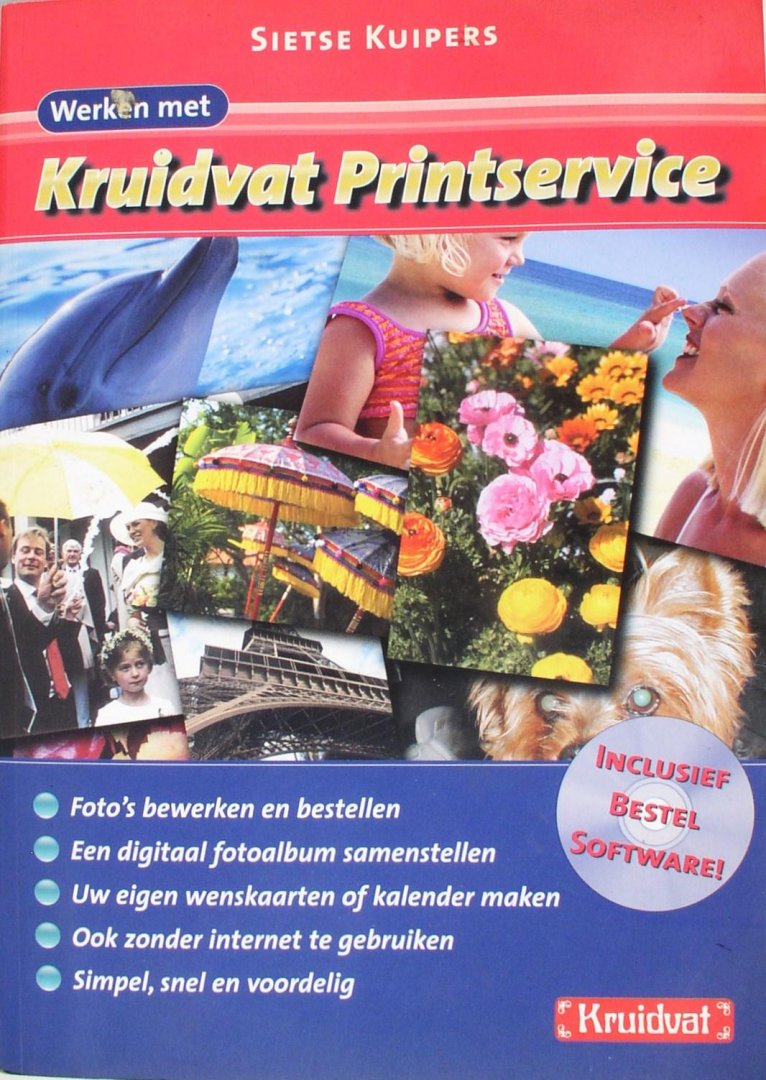 kuipers sietse - Werken met Kruidvat Printservice