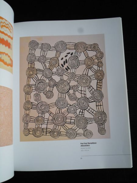 Catalogus Leslie Smith Gallery - Contemporary Aboriginal Art
