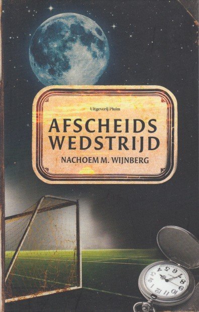 Wijnberg, Nachoem - Afscheidswedstrijd.