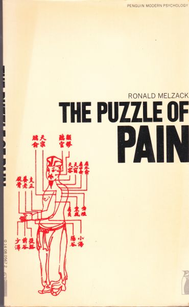 Melzack, Ronald - The puzzle of PAIN