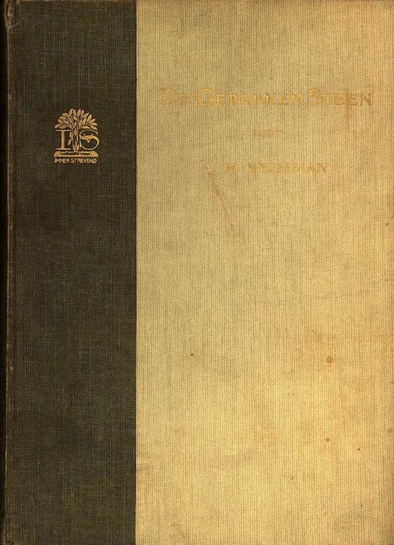 WEISSMAN, A.W. - De gebakken Steen