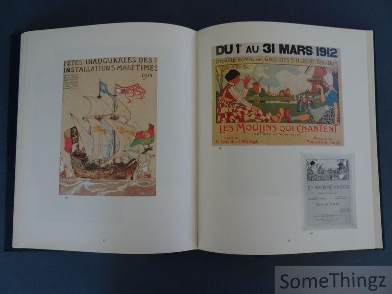 Tony Oost en I. Kockelbergh (red.) - Henri Cassiers 1858-1944. [Edition français.]