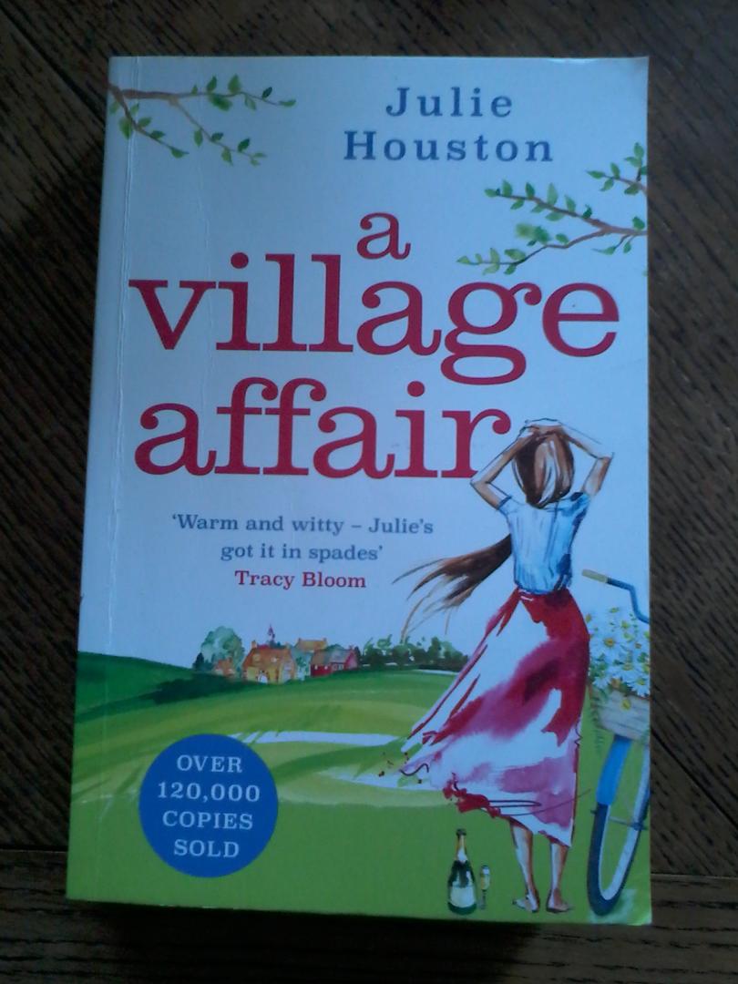 Houston, Julie - A Village Affair