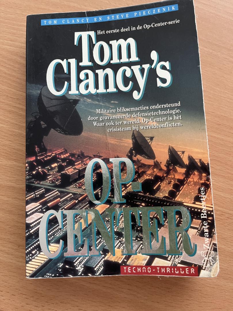 Clancy, T. - OP-CENTER