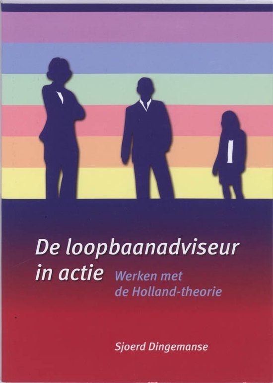Dingemanse, S. - De loopbaanadviseur in actie