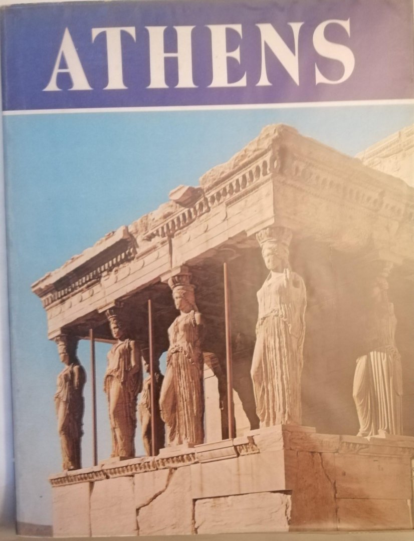 Giovanna Magi - Athens